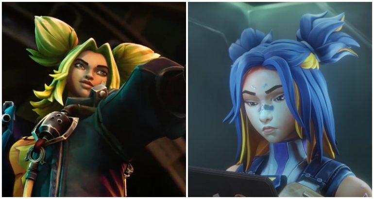 ‘I belong here’: Writer reveals the origin behind ‘Valorant’ Agent Neon, ‘LoL’ Zeri’s voice lines