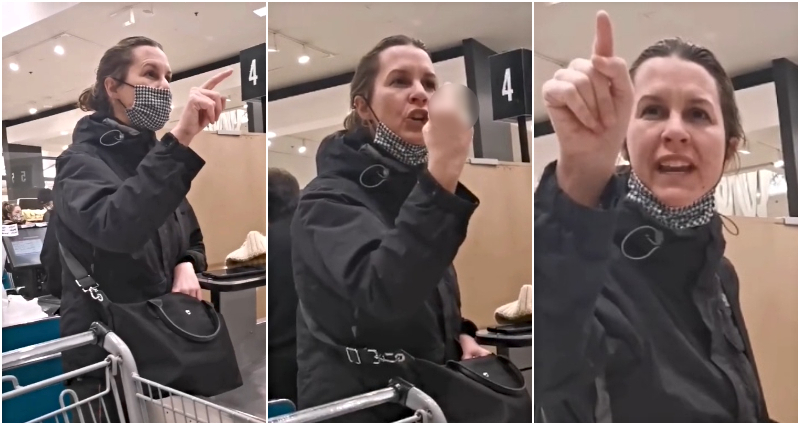 Montreal Grocery Store Racism