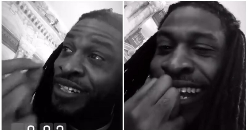 Man threatens NYPD police funeral