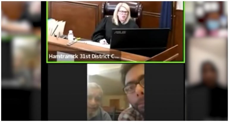 Michigan judge apologizes for shaming 72-year-old cancer patient over his overgrown lawn