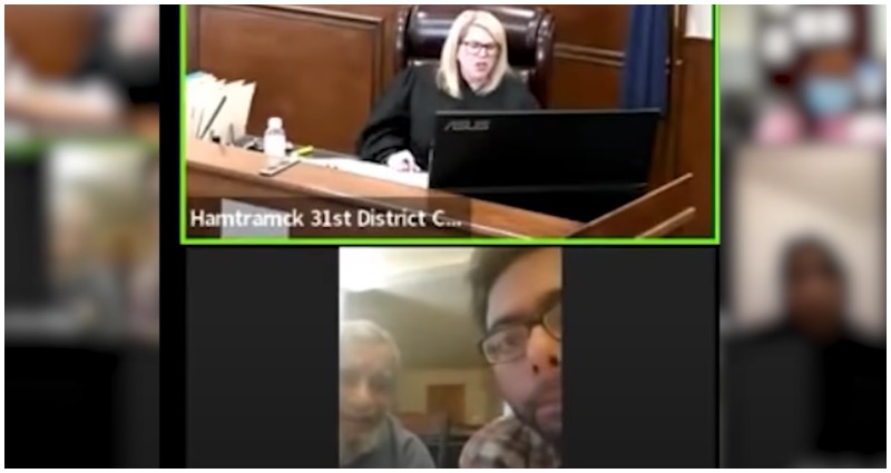 Michigan judge apologizes for shaming 72-year-old cancer patient over his overgrown lawn
