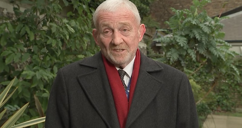 Middlesex Mike O'Farrell