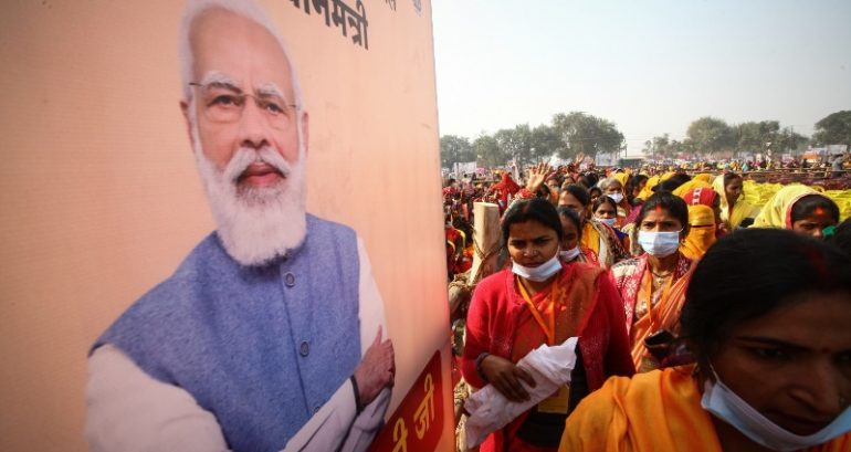 ‘Be ready to kill’: Open calls for genocide against Indian religious minorities ramp up
