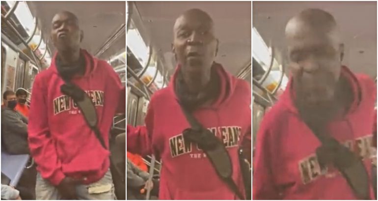 Korean American woman spit on, called a ‘carrier’ on NYC subway