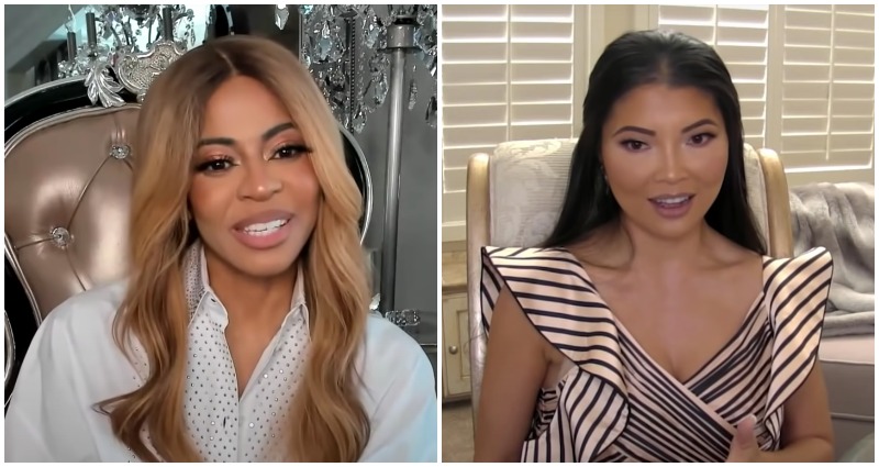 Real Housewives Racism