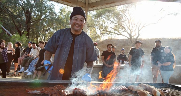 ‘Why do we have to fit in one box?’: Chef Roy Choi on activism, representation and the best bubble tea in LA