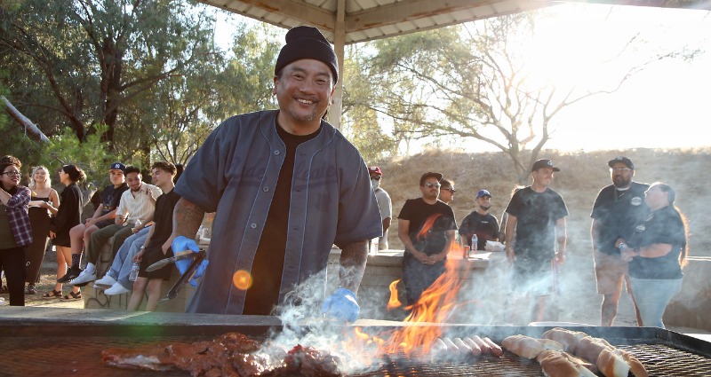 LAFC Jersey Reveal Video w/ Roy Choi, The Hundreds