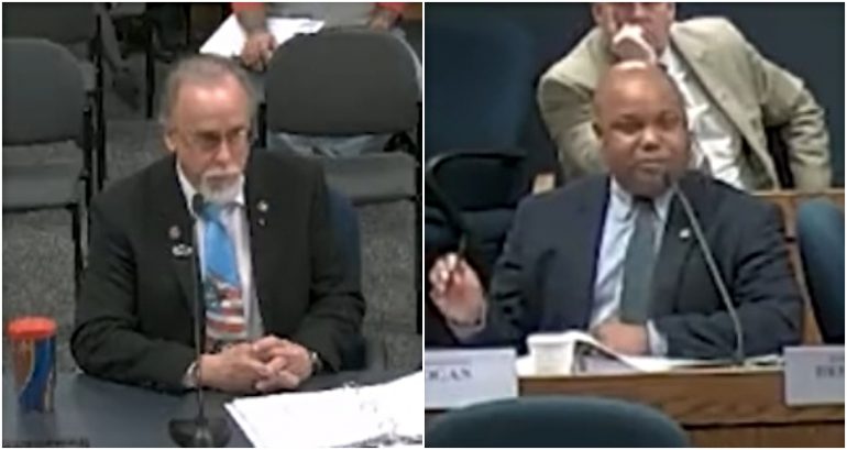 ‘Just take it back, man’: Missouri GOP lawmaker demands colleague apologize for ‘Chinese virus’ remark