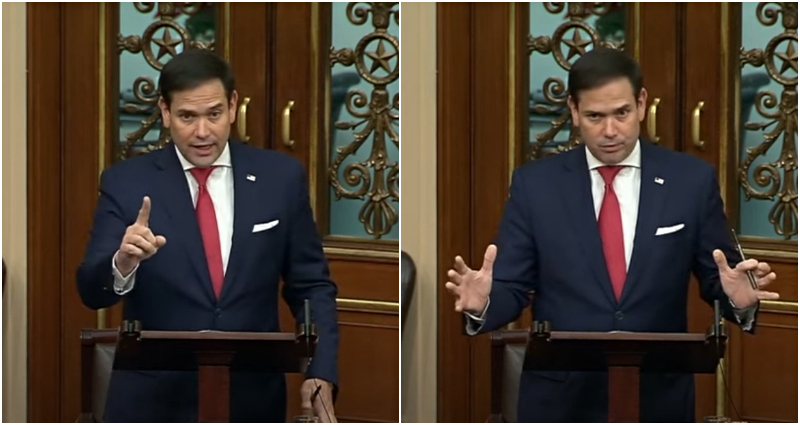 SENATOR MARCO RUBIO