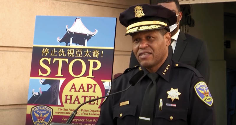 SF Lunar New Year Anti-Asian hate