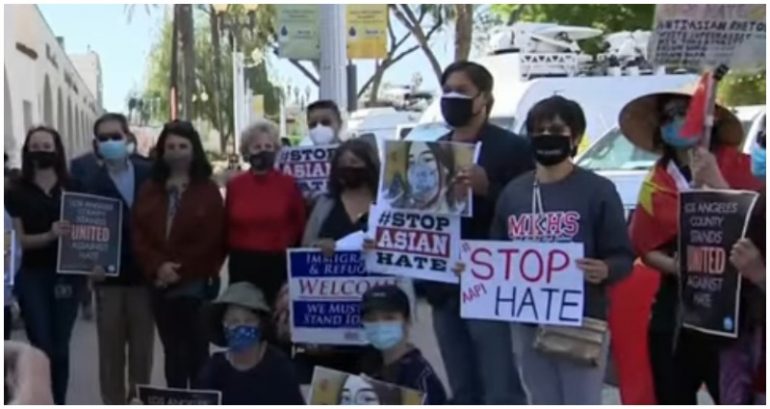 Report: A third of Asians in San Gabriel Valley experienced anti-Asian hate during the pandemic