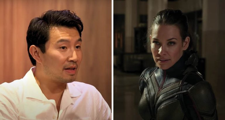 Simu Liu reveals he lost his grandparents to COVID after fellow Marvel star voices anti-vaccine stance