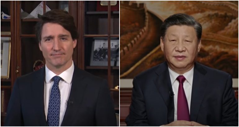 Canada is Chinese citizens’ least favorite country, according to state media survey