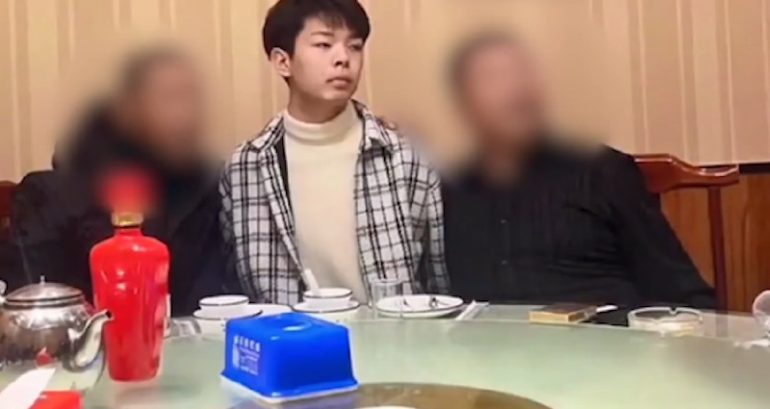 Chinese teen sold at birth is rejected by his biological parents after finding them online