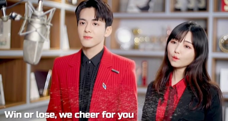 New Beijing Winter Olympics English-language song draws mixed reactions online