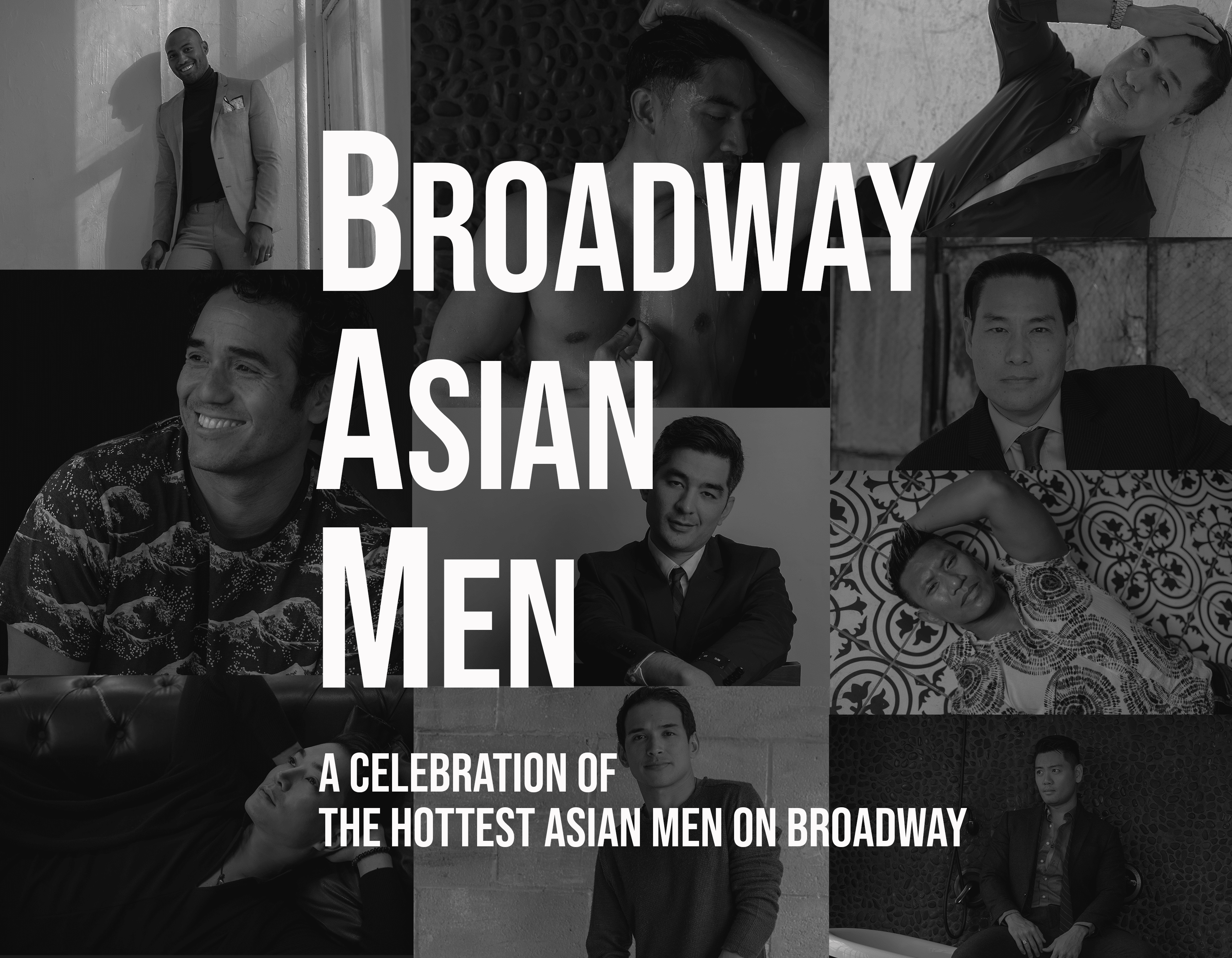 ‘Asian men are valid and beautiful’ 2022 BAM! Calendar celebrates sexy