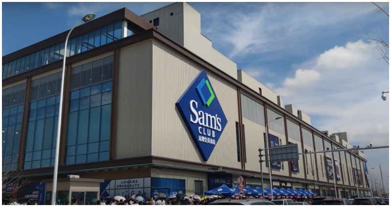 Walmart XinJiang Controversy