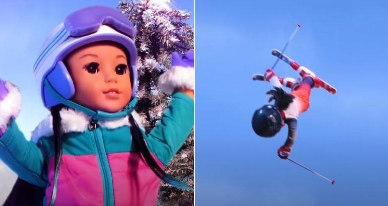 ‘Readers feel seen’: Meet Corinne Tan, American Girl’s first Chinese American ‘Girl of the Year’ doll