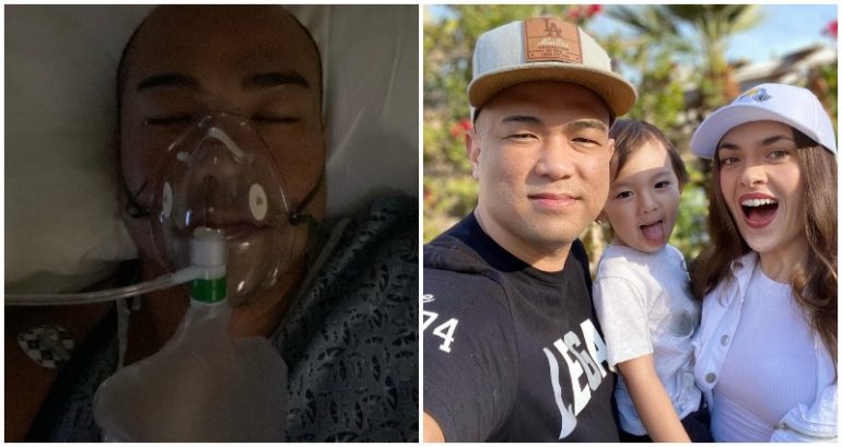 ‘I really regret not getting the vaccine’: Comedian Christian Cabrera, known as ‘Chinese Best Friend,’ dies at 40