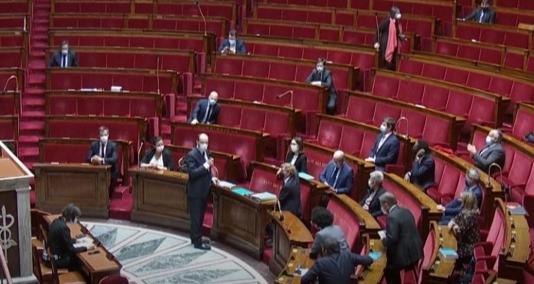 France officially recognizes China’s treatment of Uyghurs as ‘genocide’ in parliamentary resolution