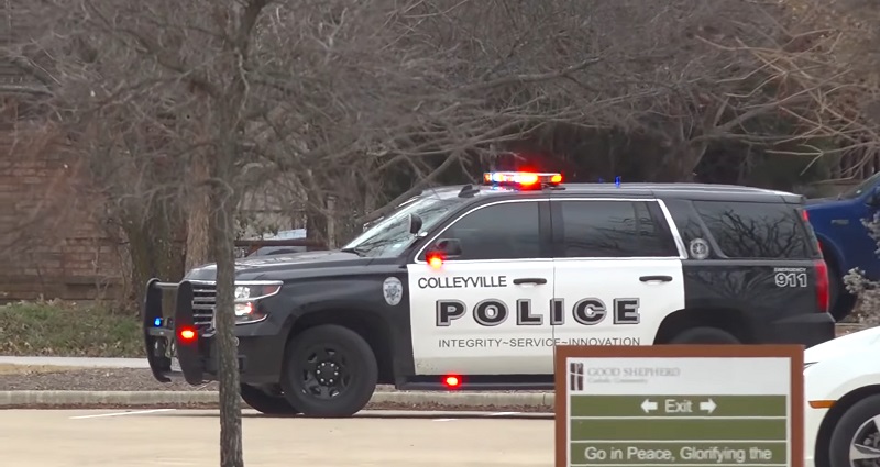 colleyville synagogue hostage