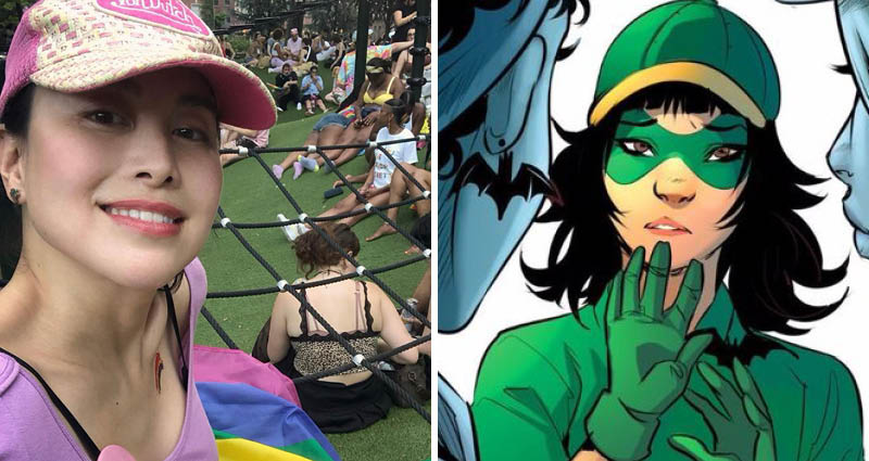 Batgirl': Ivory Aquino Cast as Trans Character Alysia Yeoh