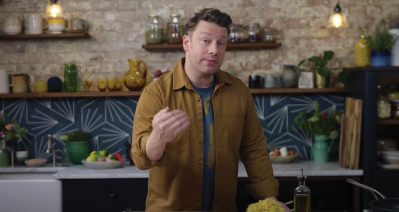 jamie oliver