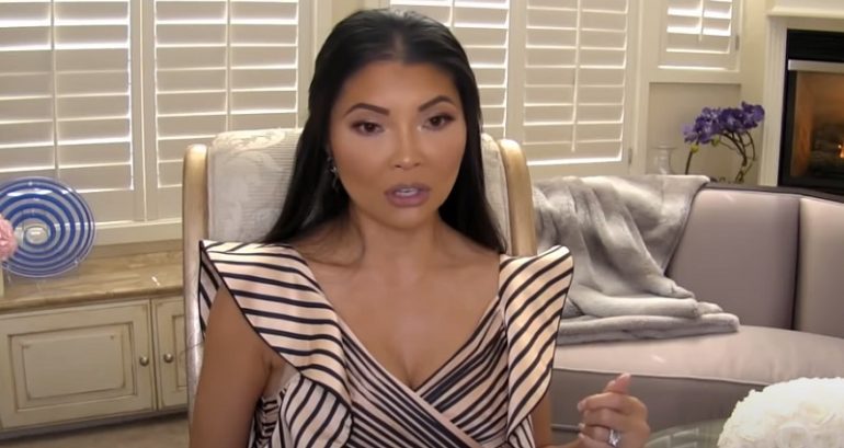 Bravo fires Jennie Nguyen from ‘RHOSLC’ over her past anti-BLM, pro-police posts