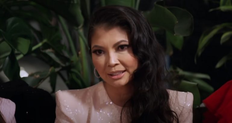 ‘RHOSLC’ star Jennie Nguyen apologizes for social media posts ridiculing BLM, praising police