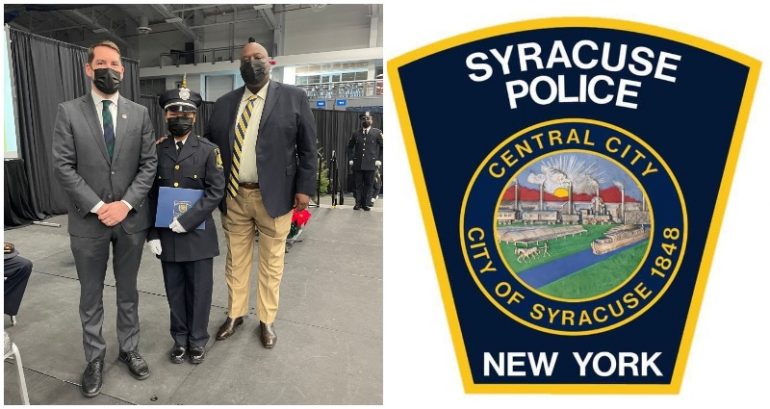 SPD’s first female Burmese officer crossed India-Myanmar border by foot, worked two jobs during high school