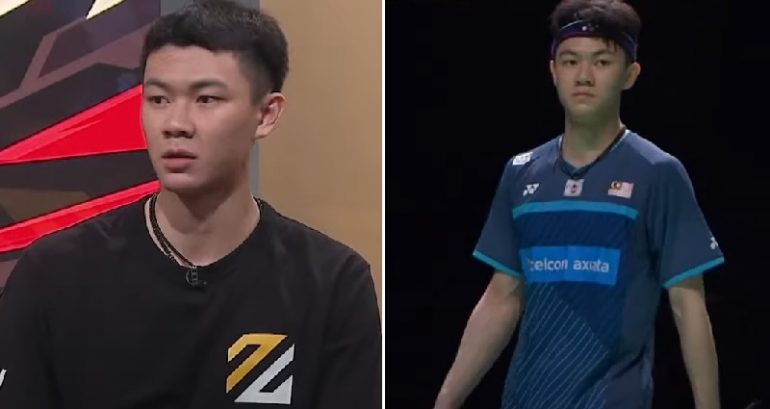 Controversial 2-year ban on Malaysian badminton star Lee Zii Jia lifted