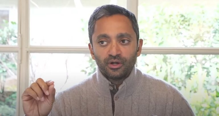 Billionaire investor Chamath Palihapitiya says ‘nobody cares’ about Uyghurs in China