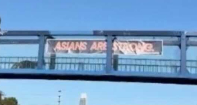 Asians Are Strong