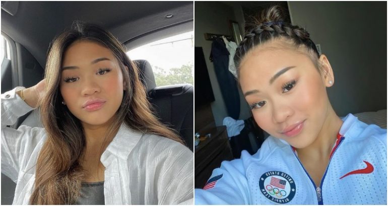 Suni Lee addresses hate surrounding relationship with Black boyfriend in TikTok comment