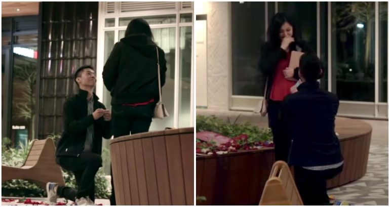 ‘I did it!’: YouTube vlogging pioneer KevJumba gets engaged to his girlfriend