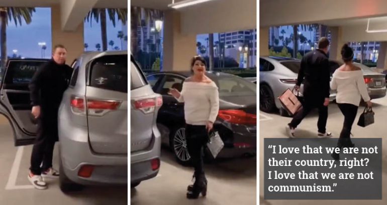 Coronado city official and teacher wife accused of anti-Asian statements in viral video: ‘Go back to China’