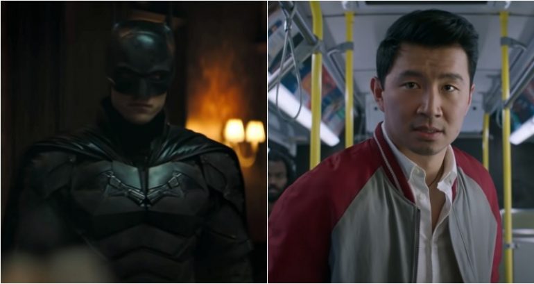 Simu Liu exposes flaw behind Batman riding a motorcycle in funny tweet