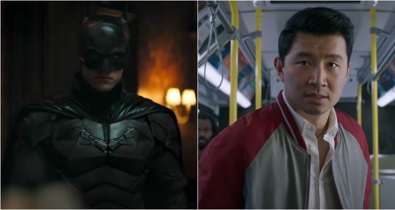 Simu Liu Batman