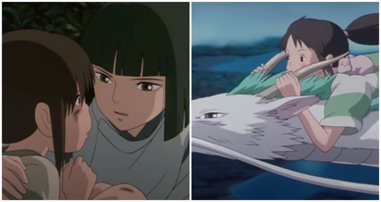 Mind-blowing theory will change the way you watch ‘Spirited Away’ forever