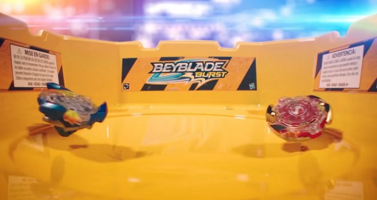 ‘Let it rip!’: Live-action ‘Beyblade’ movie to be produced by Jerry Bruckheimer for Paramount