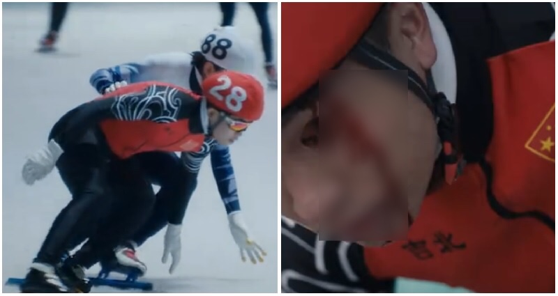 fly skating star