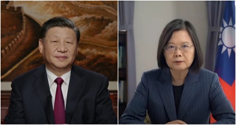 Taiwan reports 13 Chinese warplanes have entered its defense zone since Russian invasion of Ukraine