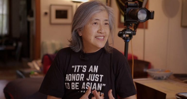 Chantale Wong becomes first LGBTQ plus person of color, out lesbian confirmed as ambassador