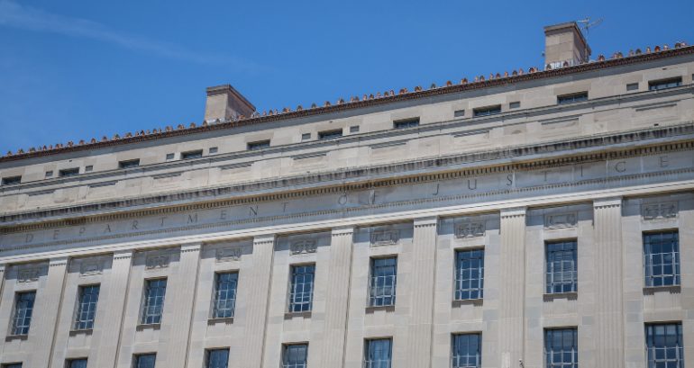 Justice Department ends Trump administration’s ‘China Initiative’ amid anti-Asian claims