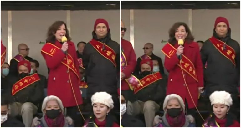 Gov. Hochul announces record $10 million fund for Asian American groups: ‘New York is as strong as the tiger’