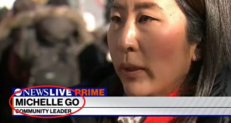 ABC issues apology for mistaking NYC Asian American activist for Michelle Go