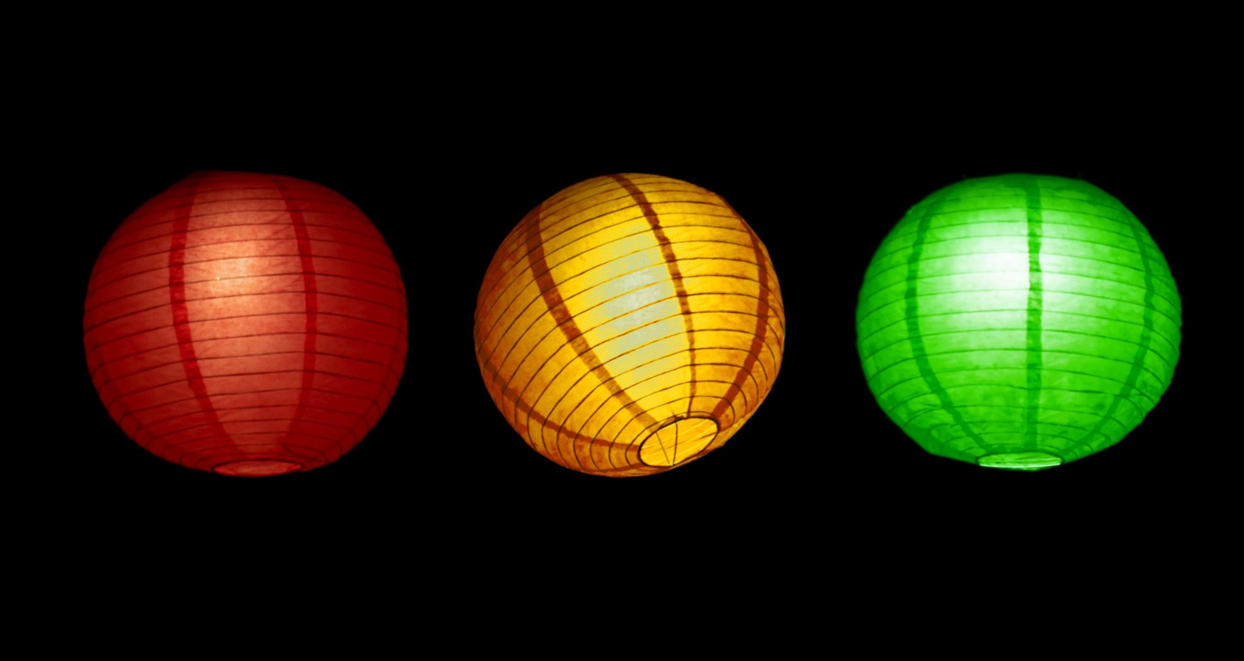 black history lanterns