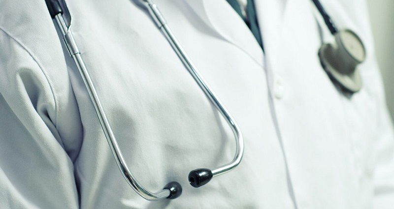 Doctor Health Worker Stethoscope Hospital Nurse