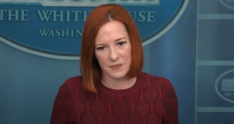 Biden press secretary attributes anti-Asian hate crime spike to ‘hateful rhetoric’ about COVID-19 origins
