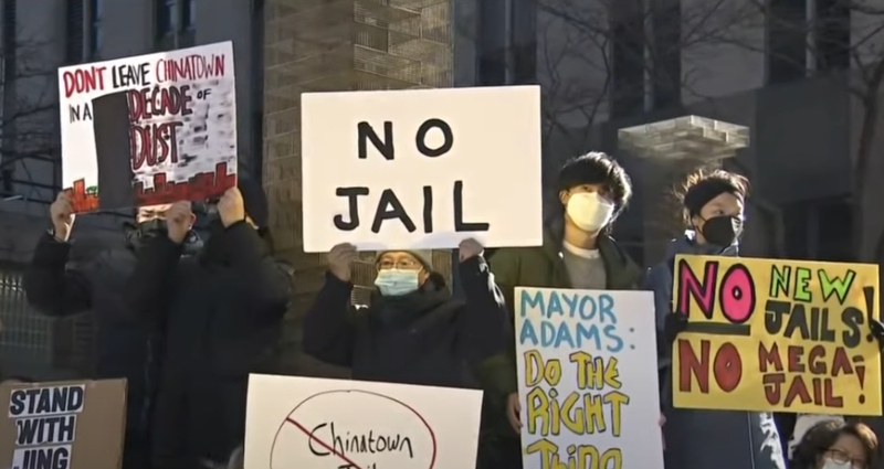 chinatown jail